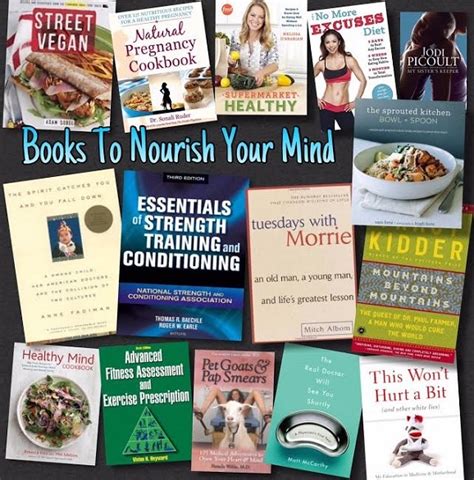 15 Books To Nourish Your Soul Fairyburger