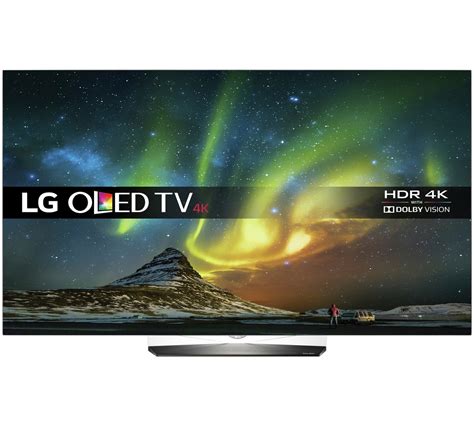 Lg Oled55b6v 55 Inch Ultra Hd Smart Oled Tv Order From Uk