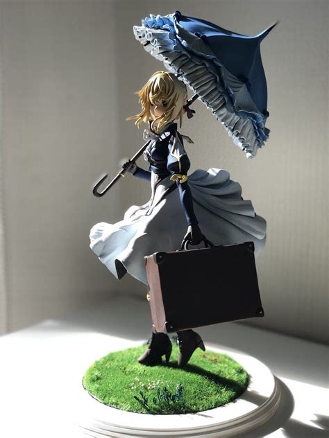 Action Figure Violet Evergarden - Action Figure