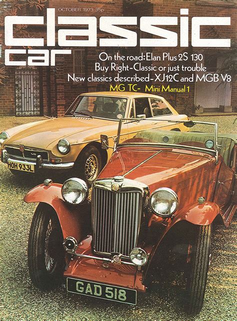 Classic Cars Magazine Partworkscollectables