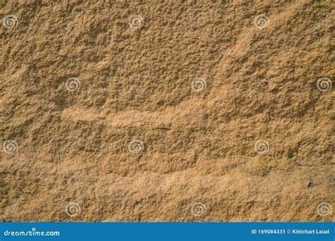 Texture Of Sandstone Block Wall Stock Image Image Of Background