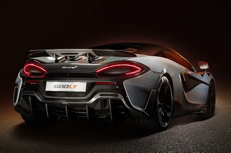 McLaren 600LT menos peso e mais potência Quatro Rodas