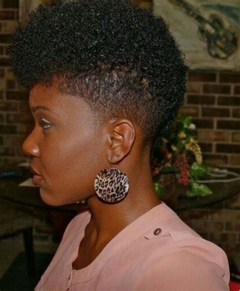 Don't panic, there are many fantastic short natural hairstyles that solve all problems, check! Inspiring 12 Short Natural African American Hairstyles ...