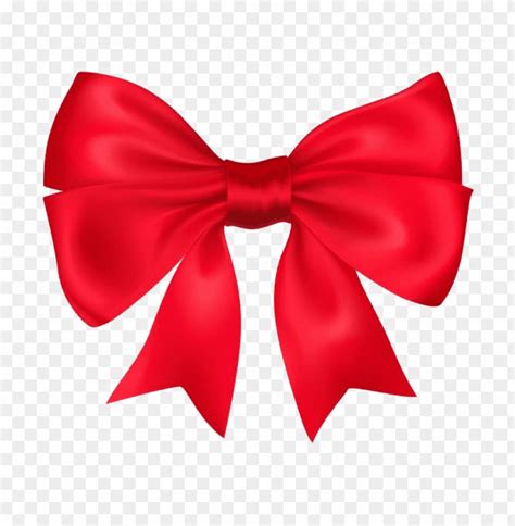 Free Download Hd Png Bow Png Picture Lazo Rojo Regalo Png Transparent