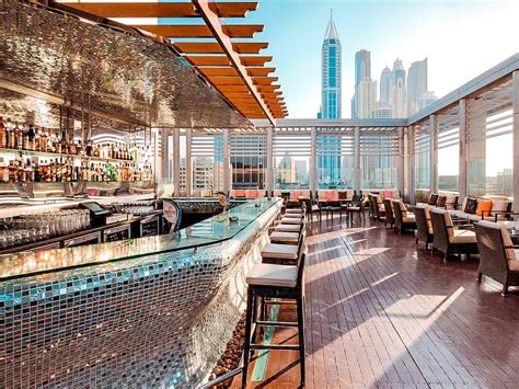 10 Best Rooftop Bars In Dubai In 2022 With Happy Hour Best