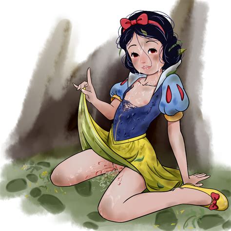 Oira Wa Arumajiro Snow White Disney Disney Snow White Snow White