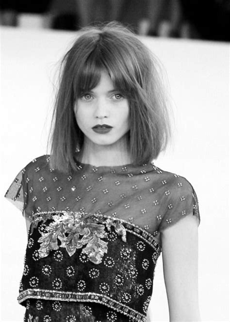 Abbey Lee Kershaw Hairstyles With Bangs Hairstyle Ideas Pretty