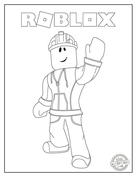 26 Best Ideas For Coloring Roblox Printable Images