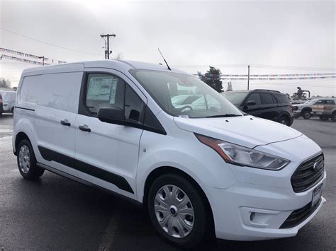 New 2020 Ford Transit Connect Van Xlt Lwb Wrear Symmetrica Mini Van