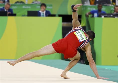 Us Mens Gymnastics Team Fails To Medal — Again — After Disastrous