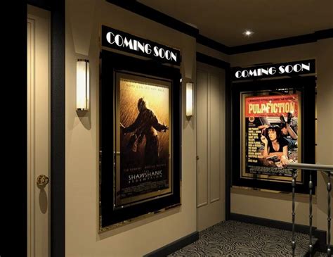 Movie Theater Lobby Design Google Search At Home Movie Theater