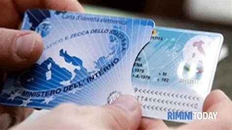 Carta d identità elettronica le informazioni per il rilascio a Rimini