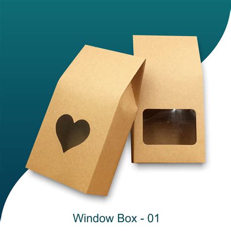 Curbside pickup · savings spotlights · everyday low prices Custom Window Boxes With Cardboard | Urgent Packagings