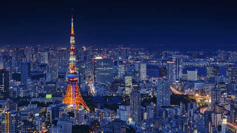 All of the tokyo wallpapers bellow have a minimum hd resolution (or 1920x1080 for the tech guys) and are easily downloadable by clicking the image and saving it. Tokyo Tower 4k, HD World, 4k Wallpapers, Images ...