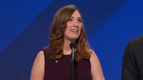 Transgender Woman Becomes St To Address A National Convention Good