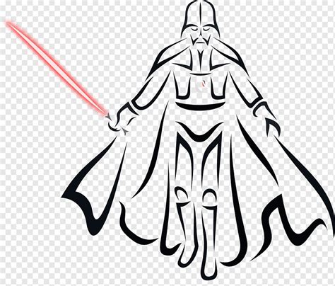 Top 80 Imagen Dibujos De Darth Vader Thptnganamst Edu Vn