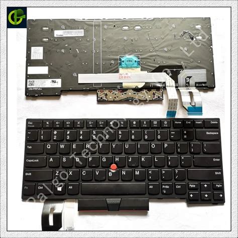 English Keyboard For Lenovo Thinkpad E480 E485 L480 L380 T490 E490 E495