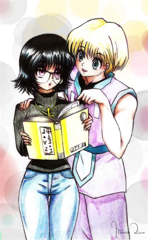 We did not find results for: Shalnark x Shizuku by mime-kaze