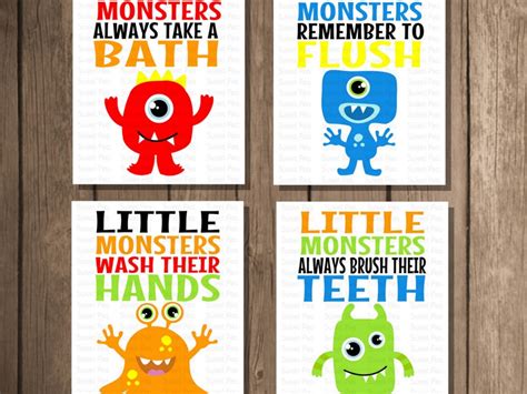 Printable Bathroom Signs For Preschool Home Design Ideas