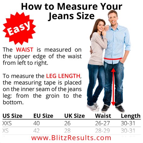 Convert European Jeans Size To Us Gap Blazers Womens Pant Size