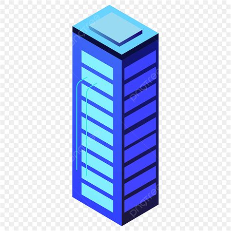 High Rise Buildings Clipart Transparent Background High Rise Building