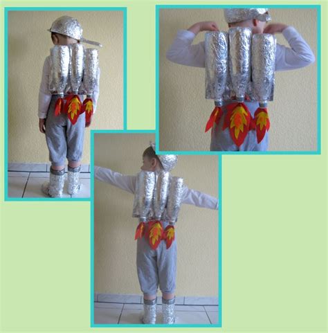 Verkleiden Kostüm Karneval Und Fasching Diy Astronaut Moda Infantil