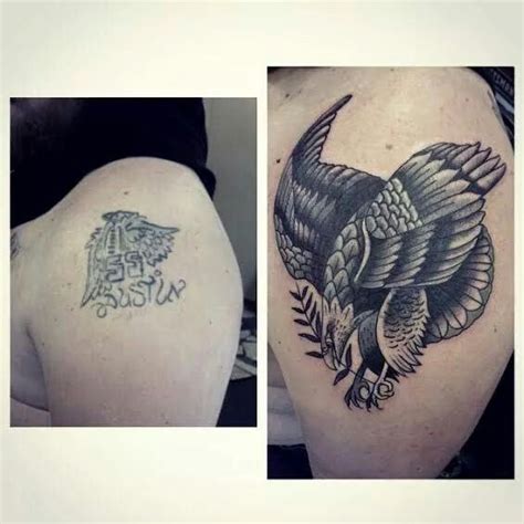 Pin On Eagles Tattoo