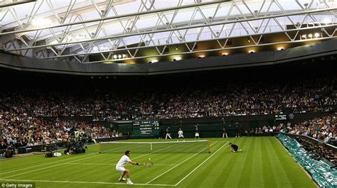 About the grass courts at wimbledon. Pin on Wimbledon