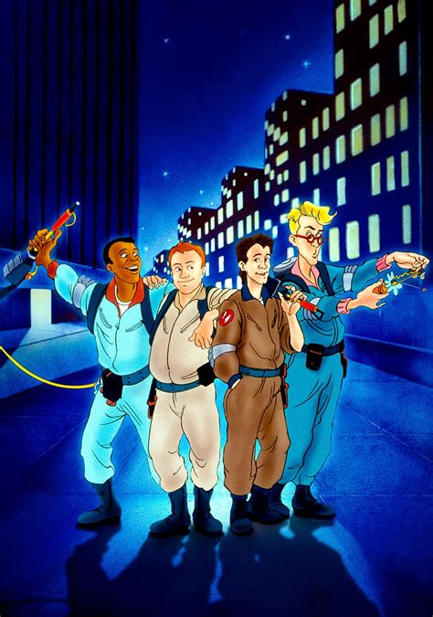 Movie Covers The Real Ghostbusters The Real Ghostbusters The Serie