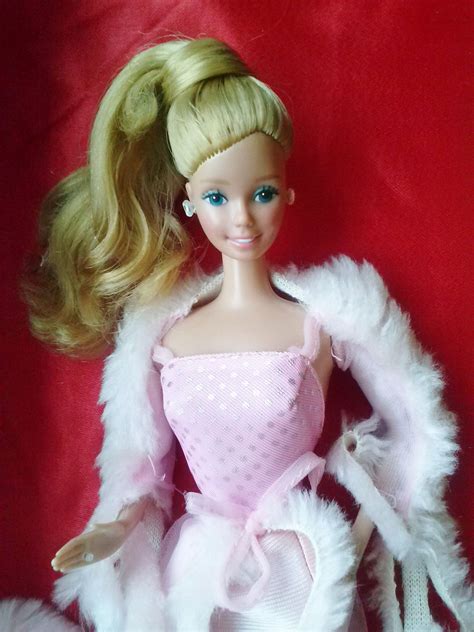 Pink And Pretty Barbie 1981 Barbie Fashion Barbie Dolls Barbie