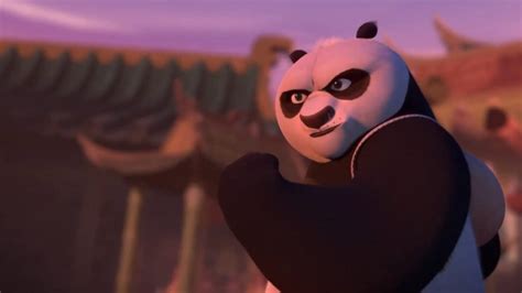 Trailer │ Kung Fu Panda O Cavaleiro Dragão 2022 Loucademia De Cinema