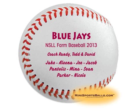 baseballs rawlings official custom printed rawlings official baseballs with your logo
