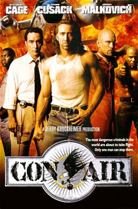 Cameron poe, a highly decorated army ranger, comes home to alabama to his wife tricia, only to run into a few drunken regulars at the bar where she works. Watch Con Air 1997 Free Online 123movies