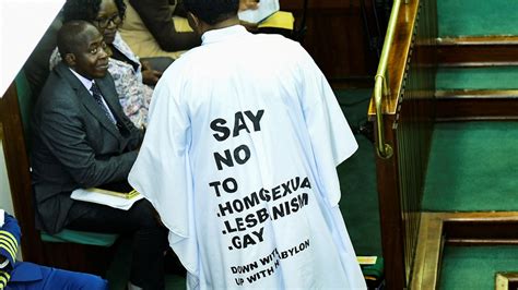 Uganda Passes Law To Criminalize Lgbtq People And Same Sex Relations