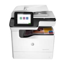 How to download and instal for windows. HP PageWide Managed Color MFP P77440 Printer - HP Driver