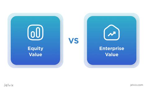 How To Calculate The Enterprise Value Jelvix