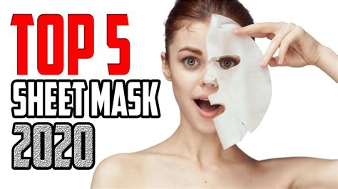 Maybe you would like to learn more about one of these? Best Korean Sheet Mask - Best Sheet Mask Review 2020 ...