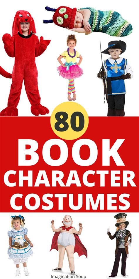 80 Best Book Character Costumes Book Character Costumes Kids Book