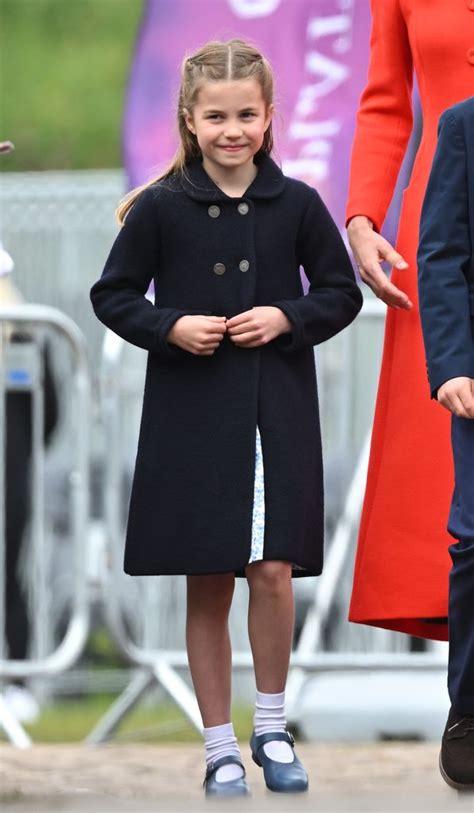 Princess Charlottes Secret Birthday Treat In London Revealed Hello