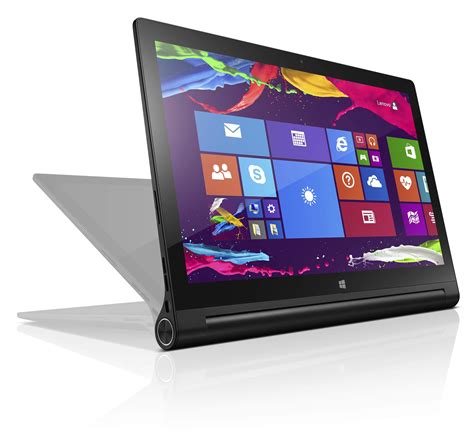 Lenovo Unveils The 13 Inch Yoga Tablet 2 With Windows