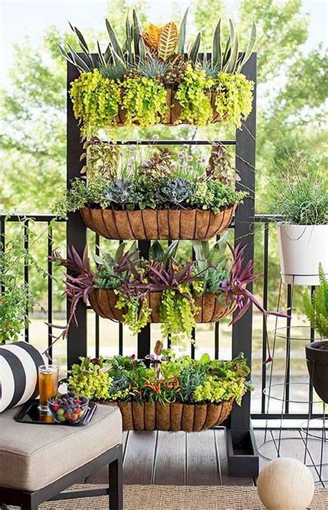 75 Smart Apartment Garden Indoor Decor Ideas Vertical Garden Diy