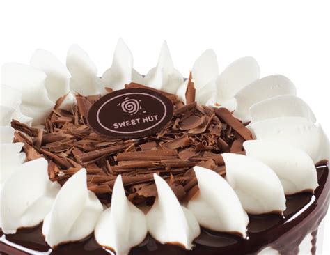 Promotions, discounts, and offers available in stores may not be available for online orders. Cake Menu — SWEET HUT BAKERY & CAFE