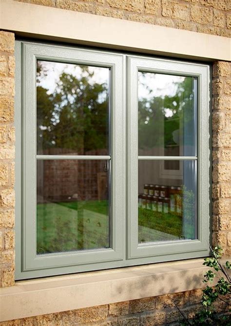 Upvc Casement Windows Fineline Up To 40 Off Double Glazing