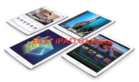 The Best Ipad Games For Your New Ipad Air 2 Ipad Mini 3 Ipad Air