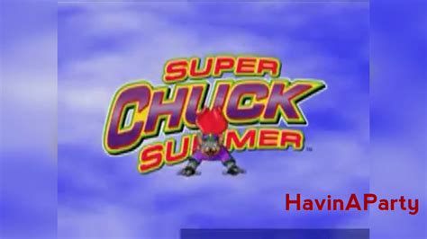Chuck E Cheeses Spanish Commercial El Verano De Super Chuck Youtube