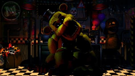 All Golden Freddy Quotes Voice Lines Five Nights At Freddys