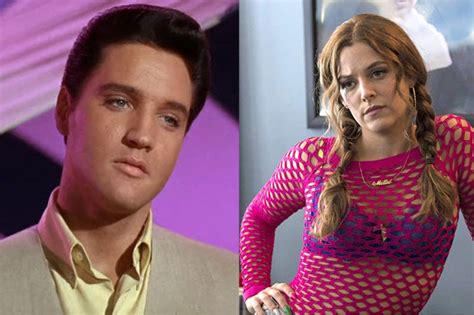Elvis Presley And Riley Keough Celebrity Gossip And Movie News