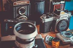 Photographer S Dream Capture Memories With Antique Cameras And Lenses