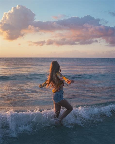 Фото Девушки Пляж Без Лица Telegraph