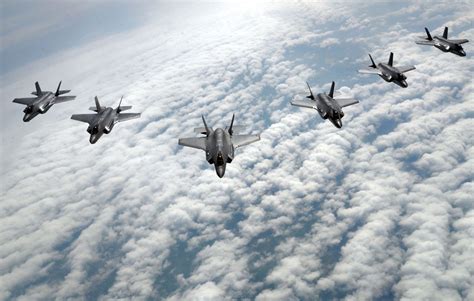 Photos The Us Militarys Next Generation F 35 Fighter Jet Live Science